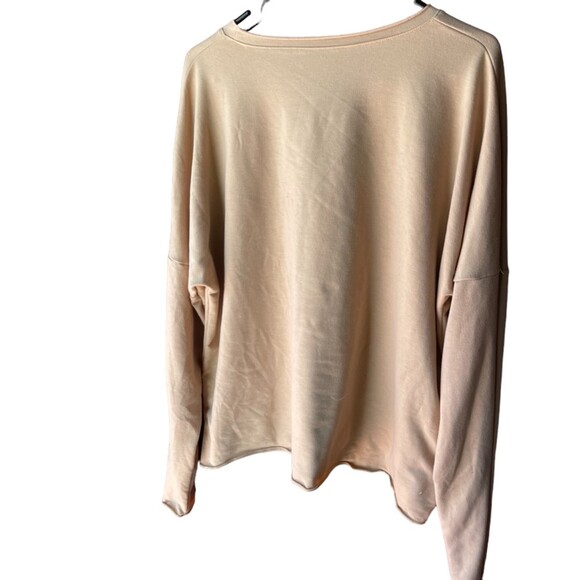 "having a weird mom builds character" Tee T-Shirt Pullover Raglan Sweatshirt XL - Picture 3 of 5